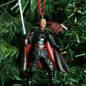 Disney The Mandalorian Moff Gideon Ornament